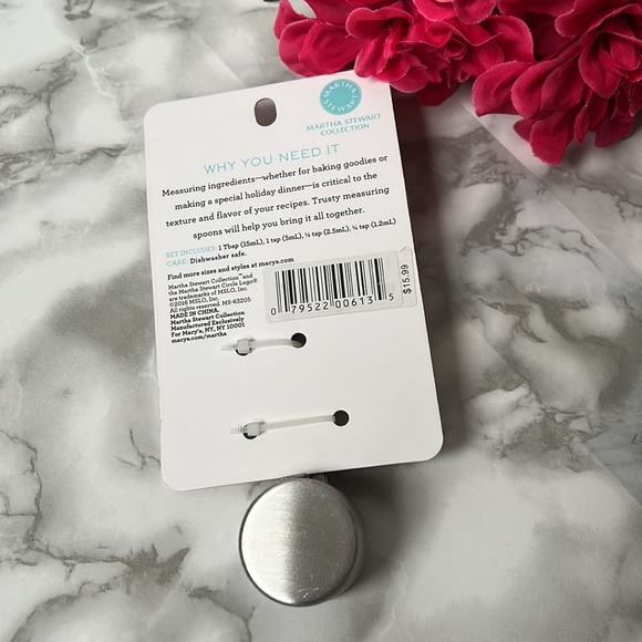 BNWT Martha Stewart Collection Stainless Steel Baking Kitchen Tool Package - Picture 5 of 7